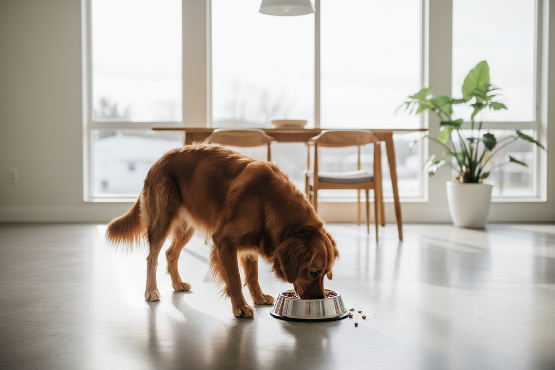 ¿Por qué la edad cambia las reglas en el alimento de tu perro?