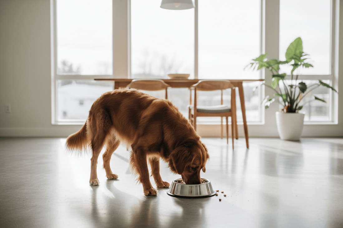 ¿Por qué la edad cambia las reglas en el alimento de tu perro? - Dog Dojo