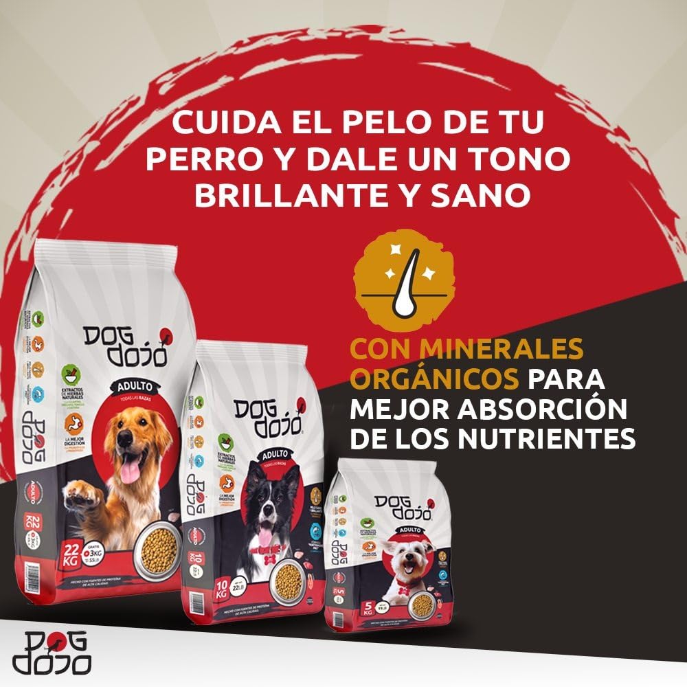 Alimento PREMIUM 10kg Razas Medianas