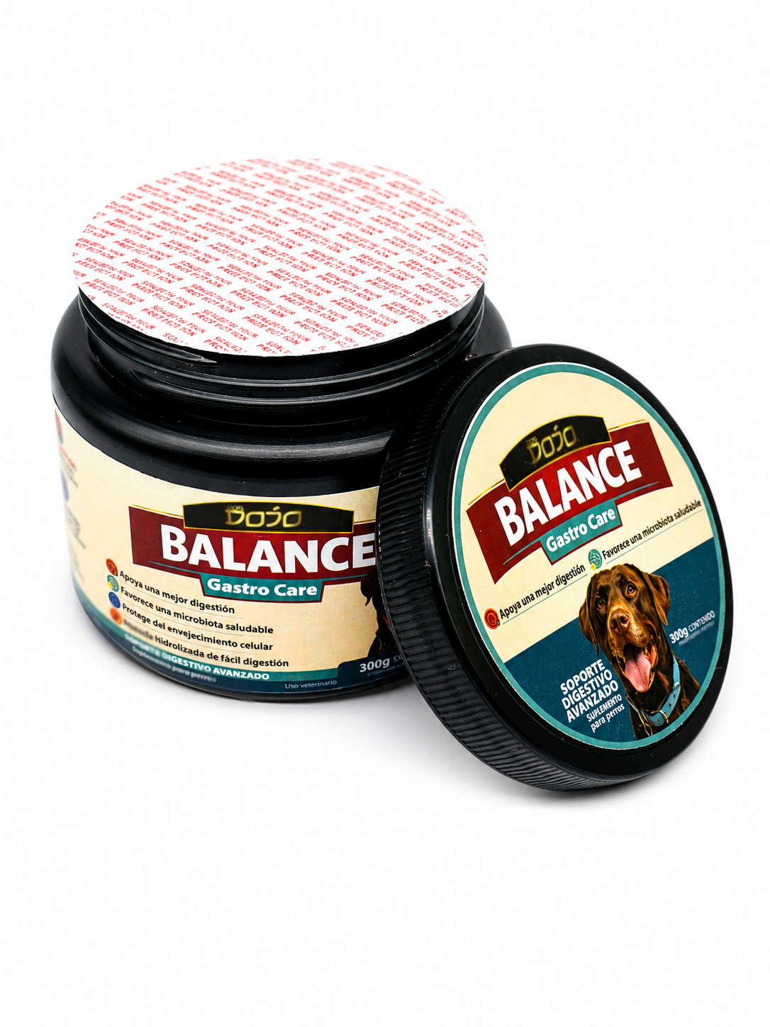 Dojo Balance Gastro Care Suplemento Digestivo Avanzado 300g
