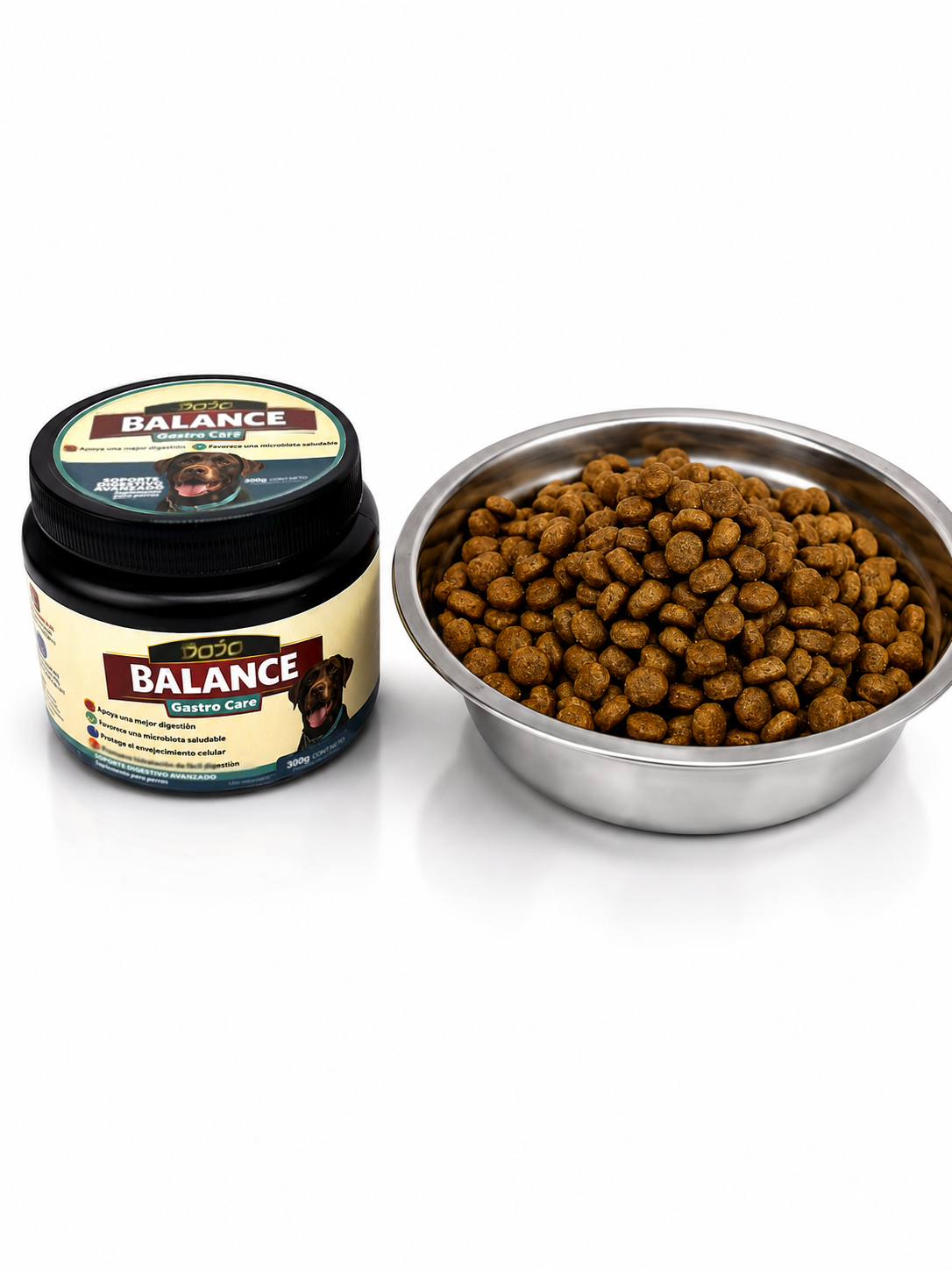 Dojo Balance Gastro Care Suplemento Digestivo Avanzado 300g