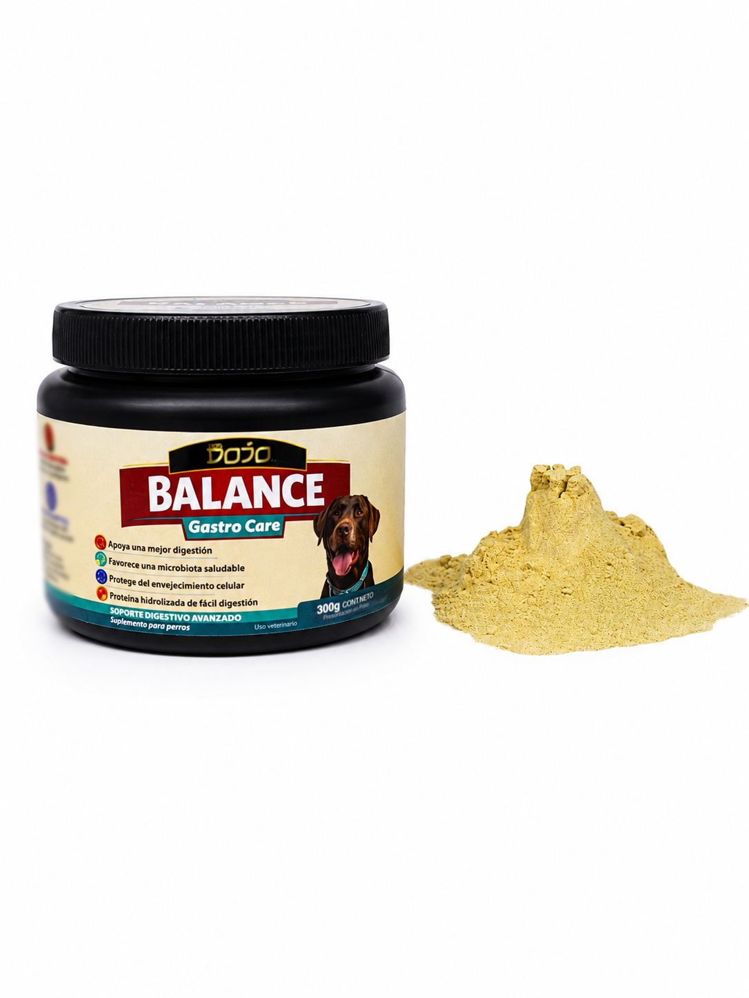Dojo Balance Gastro Care Suplemento Digestivo Avanzado 300g