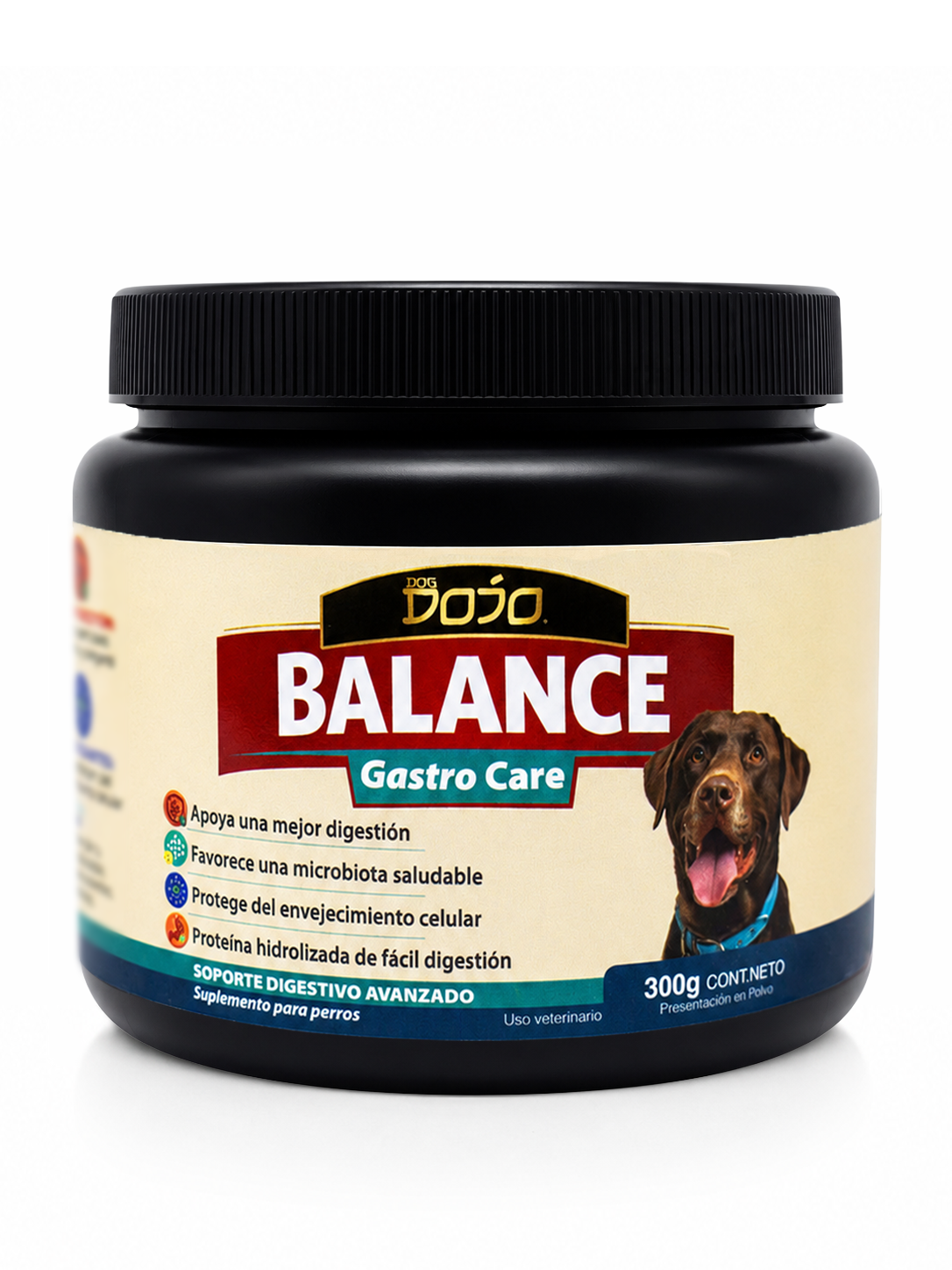 Dojo Balance Gastro Care Suplemento Digestivo Avanzado 300g