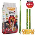 Alimento PREMIUM 25kg Razas Grandes