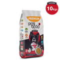 Alimento PREMIUM 10kg Razas medianas