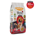 Alimento PREMIUM 25kg Razas grandes