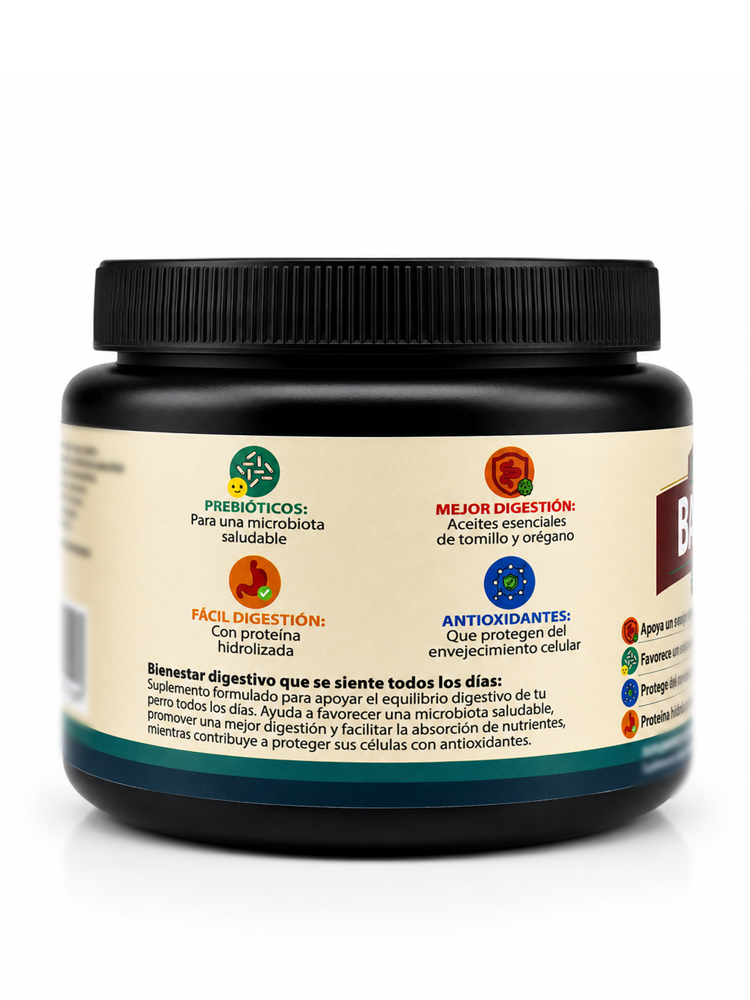 Dojo Balance Gastro Care Suplemento Digestivo Avanzado 300g