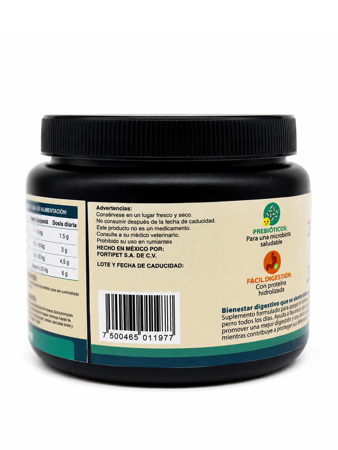 Dojo Balance Gastro Care Suplemento Digestivo Avanzado 300g