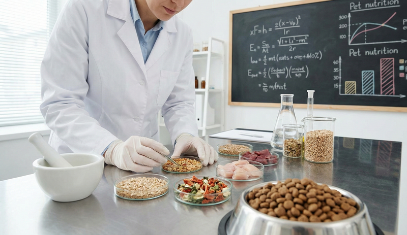 Nutrición Científicamente Balanceada