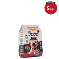Alimento PREMIUM 5kg Razas Pequeñas - Dog Dojo