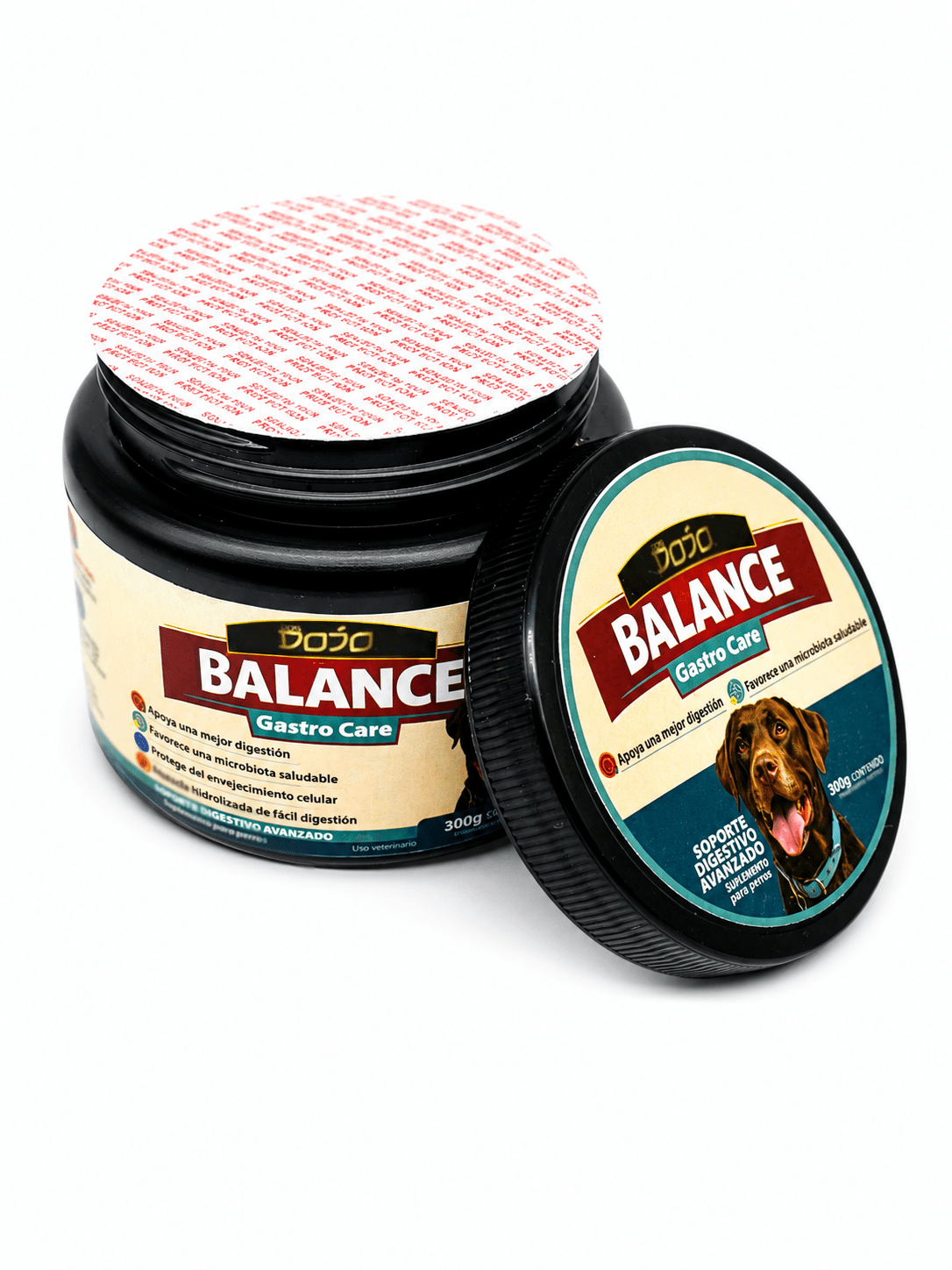Dojo Balance Gastro Care — Suplemento Digestivo Avanzado 300g - Dog Dojo