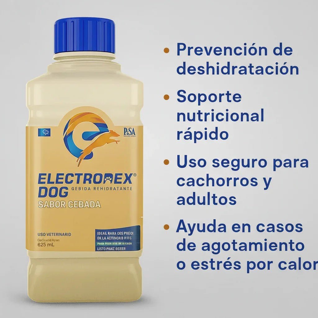 Electrolitos Sabor Cebada - Dog Dojo