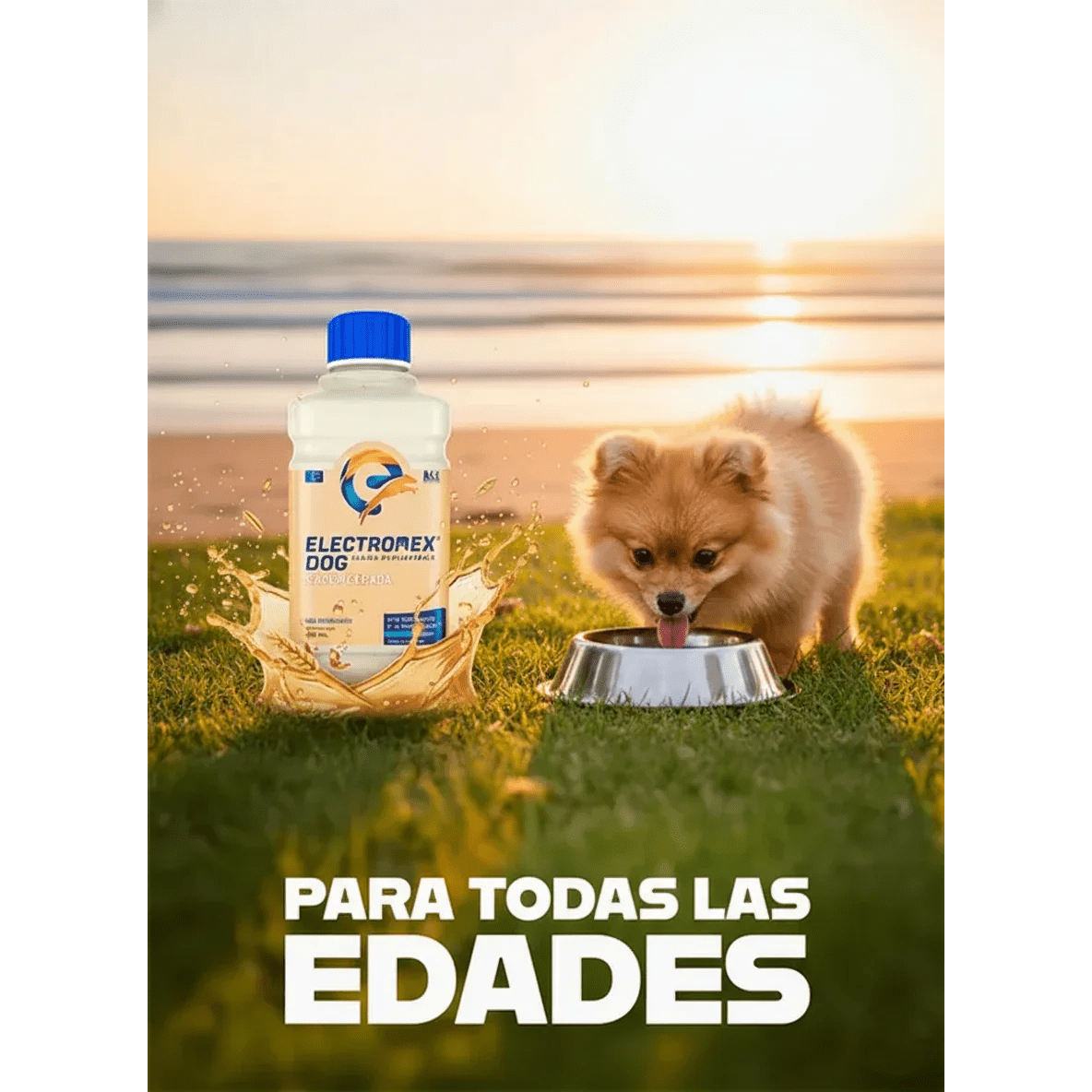 Electrolitos Sabor Cebada - Dog Dojo