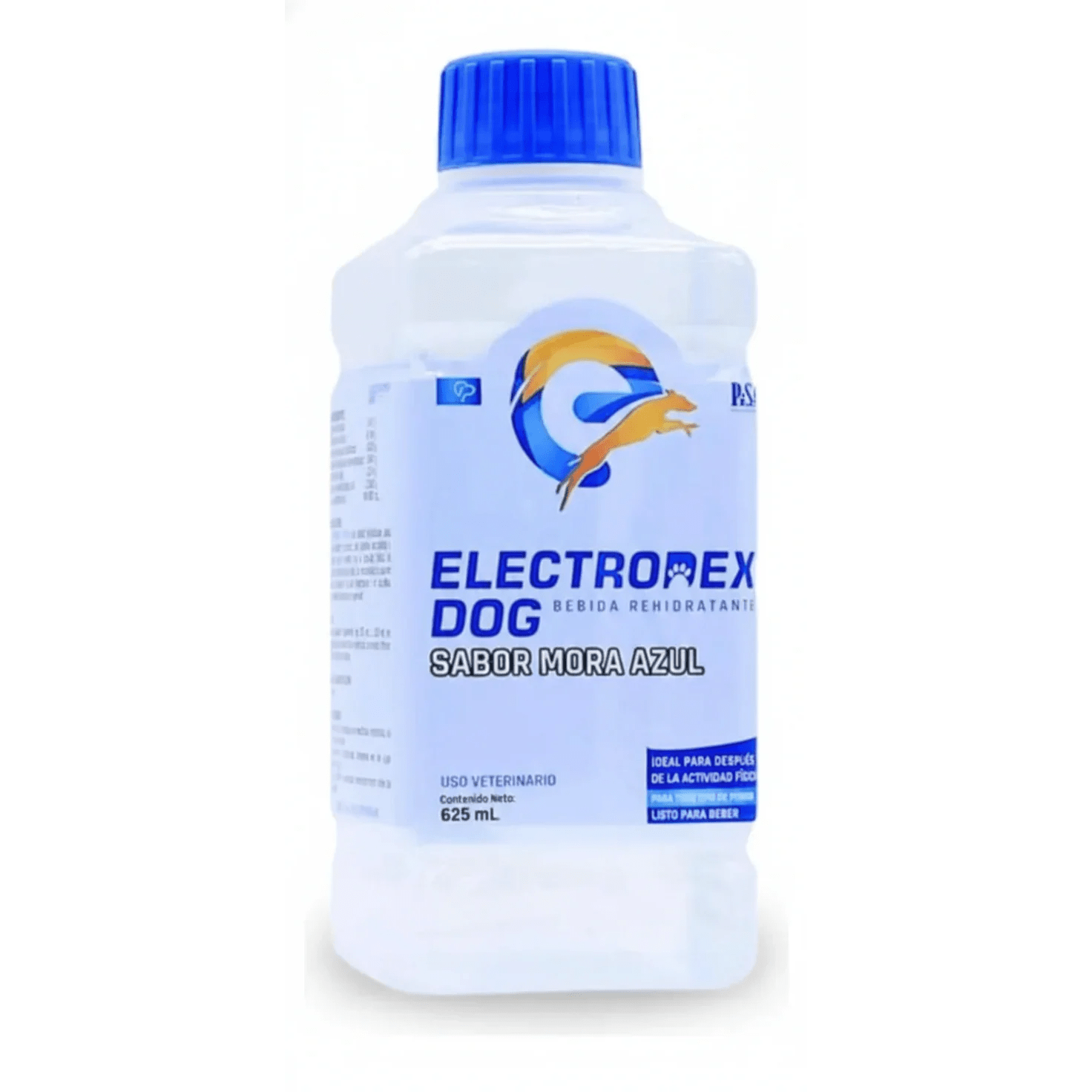 Electrolitos Sabor Mora - Dog Dojo