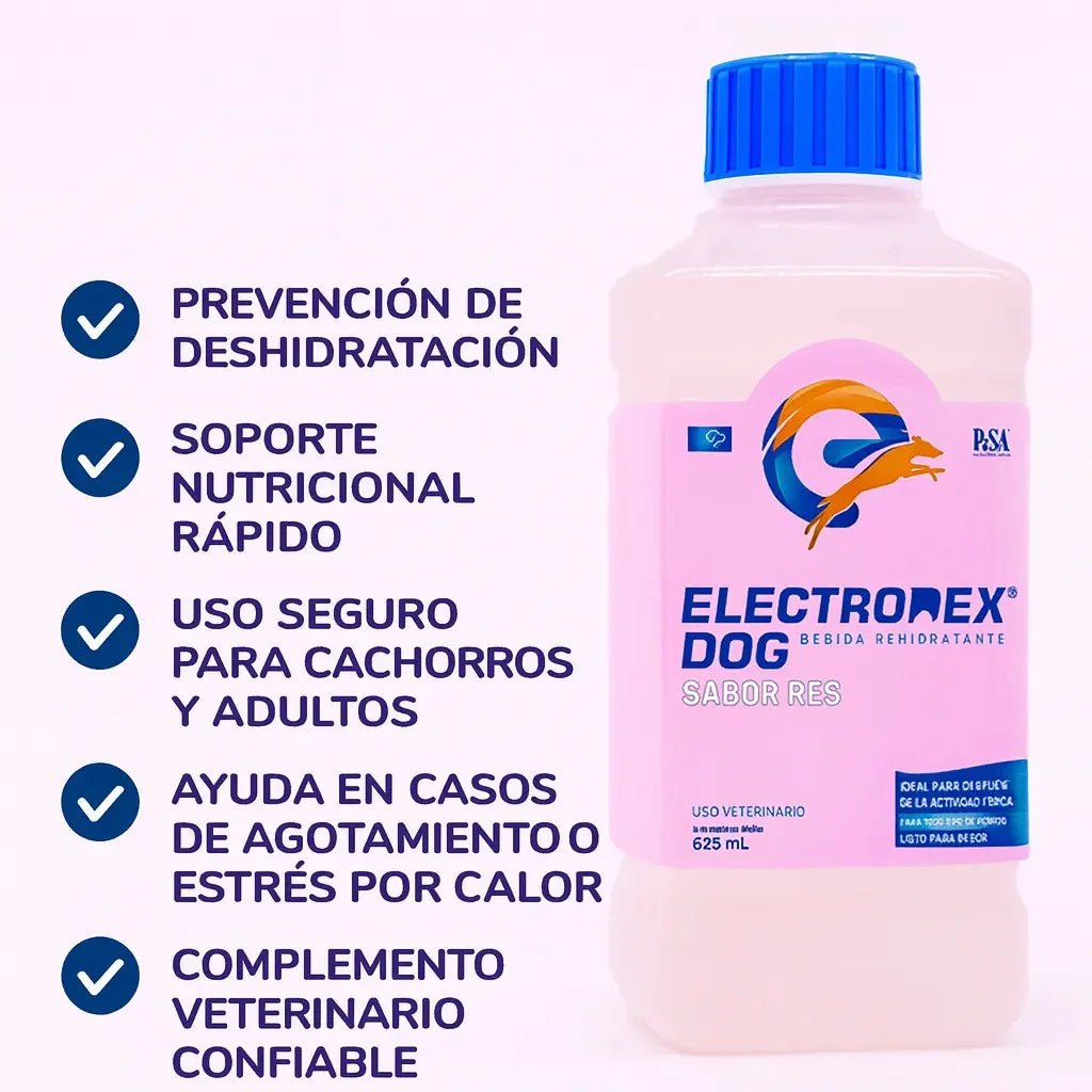Electrolitos Sabor Res - Dog Dojo